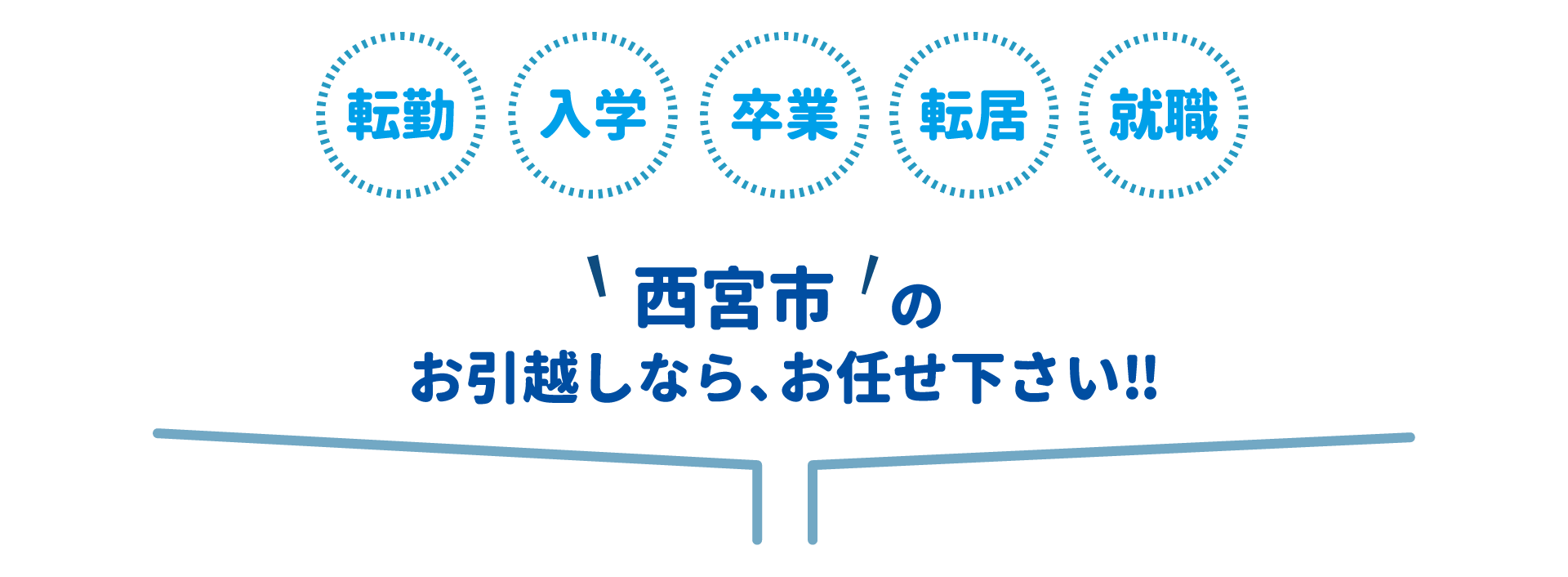 西宮市全域対応・丁寧・迅速対応・地域最安値
